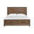 Fidler Queen Panel Storage Bed 2 Nightstands Drawer Dresser With Landscape Mirror And Drawer Chest-1967716398