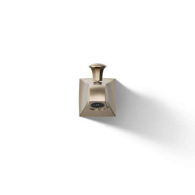 Memoirs® Floor-Mount Bath Filler Trim with Handshower