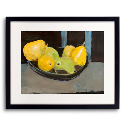 Poires par Owen Brown