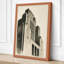 Ascendant Art Deco - Wrapped Canvas-1007283407-1007283383