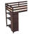 Gerld Kids Twin Loft Bed with Drawers-1775881859