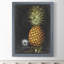 « royal brookshaw pineapple i » par paul cezanne-reproduction d’art sur toile encadrée-1630607405-1630607412