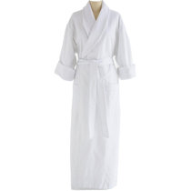 STYLE: DSM5000 COMFORT EASE DOE MICROFIBER ROBE