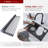 Stylish Workstation Accessories Kit A-919