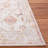 Sonia Oriental Power Loom Light Grey / Rust-798506035