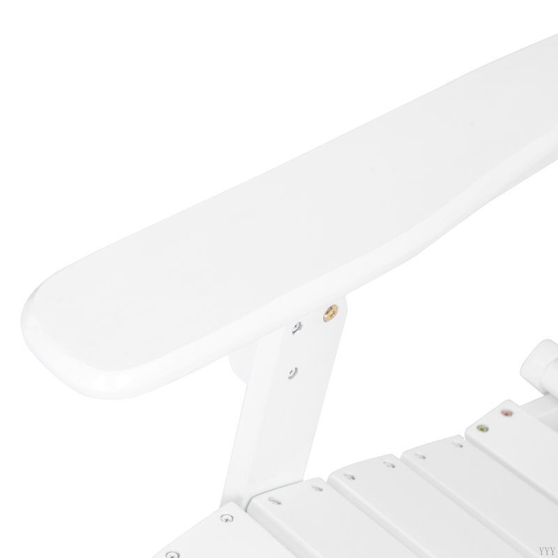 Chaise Malibu, Blanc