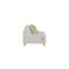 Ensemble canapé et causeuse avec coussin une pièce