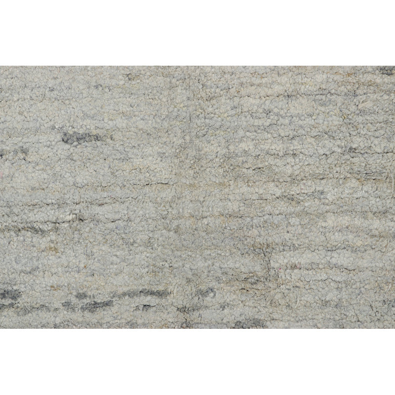 One-of-a-Kind 9'6x16'8 Hand Knotted Area Rug