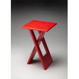 Hammond Folding Side Table