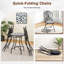 Chaise d'appoint pliante Seresa