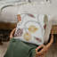 Housse et insert de coussin en coton