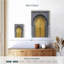 Porte de style marocain-106971330