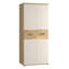 Ralphie 2 Door Manufactured Wood Wardrobe