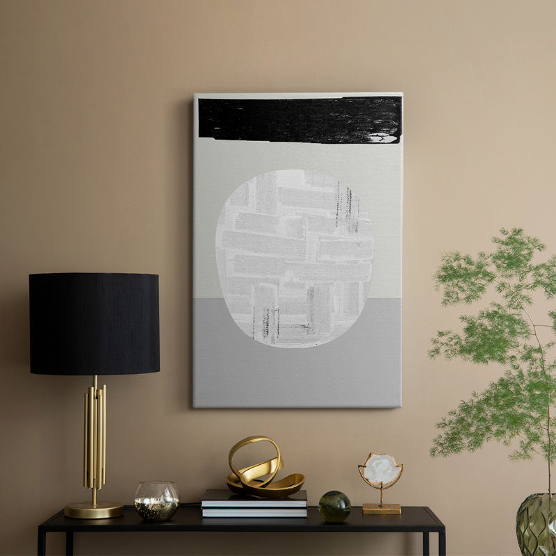 Eggy I - galerie sur mesure, H 12 po x l 8 po
