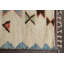 Tapis de couloir tribal oriental marocain noué à la main 3 x 13