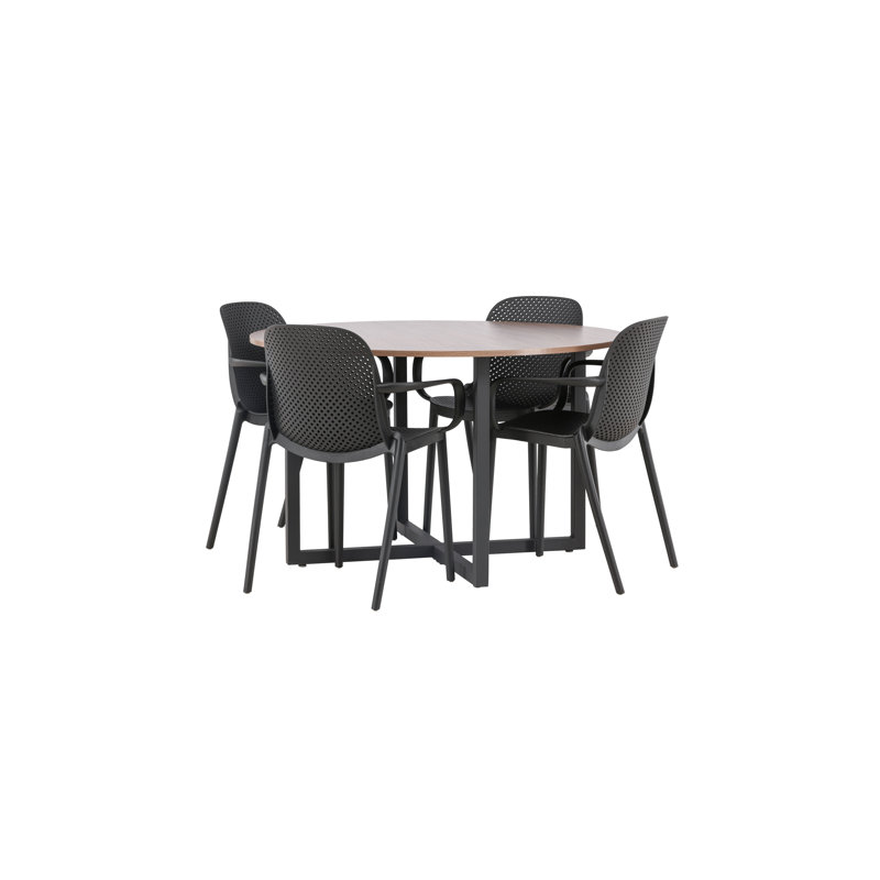 Napa 4 - Person Dining Set