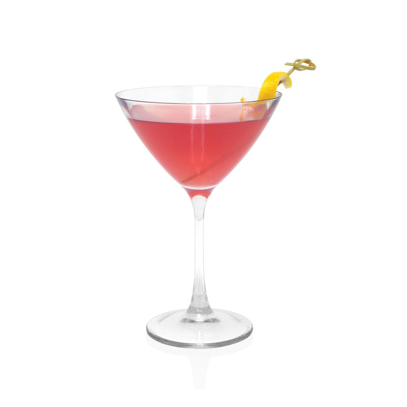 Verre 10 oz. Drinkwise® Verre à martini en plastique