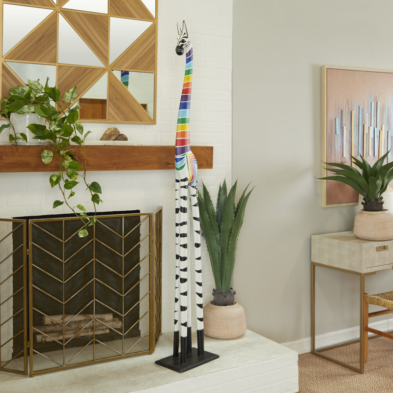 Sculpture en bois Sedano