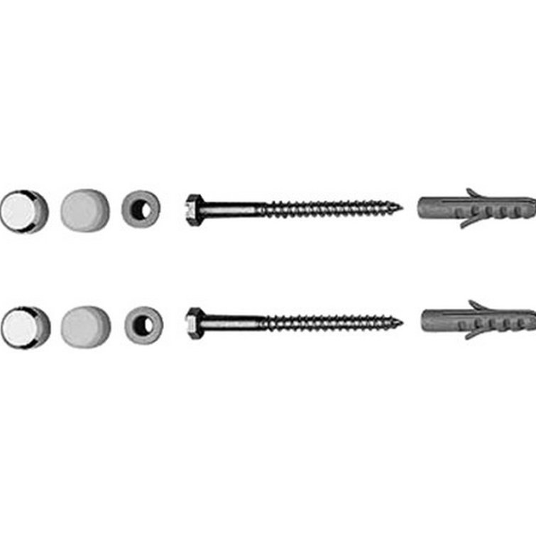 Fixing for Freestanding Toilet and Semi Ped Cap