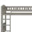 Loft Bed With Slide And Ladder-1919281729
