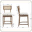 Ensemble de 2 tabourets de bar 26 po Sherpa-124915263