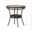 TABLE EN VERRE 27 po Figi PE