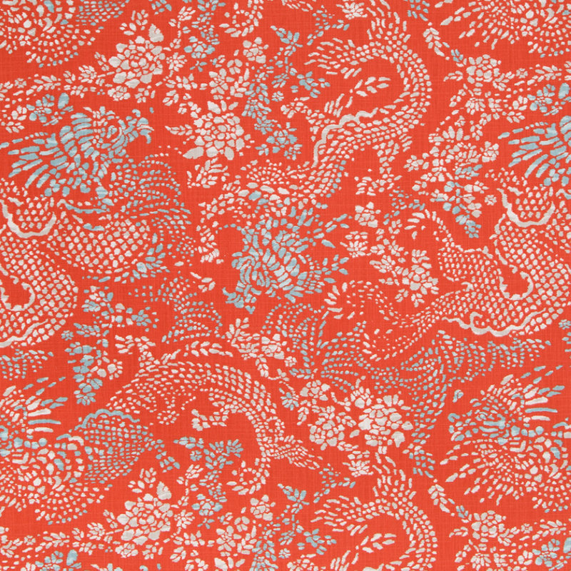 Tissu 100% coton Dwell Ra @Home Apura
