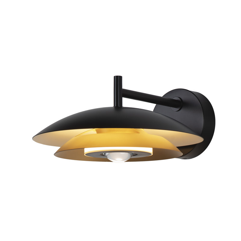 LED Flush Mounted Sconce