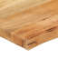 Bois de manguier naturel vidaXL-1234033488