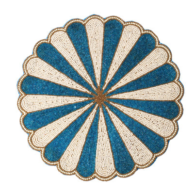 Branan Glass Geometric Novelty Placemat