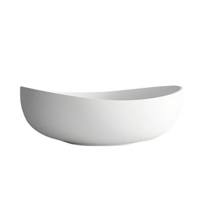 Ensemble de baignoire et douche H 70,47 po x H 24,41 po