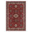 Vintage Look Cotton and Chenille Flatweave Area Rug-510161671