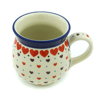 Stoneware Coffee Mug