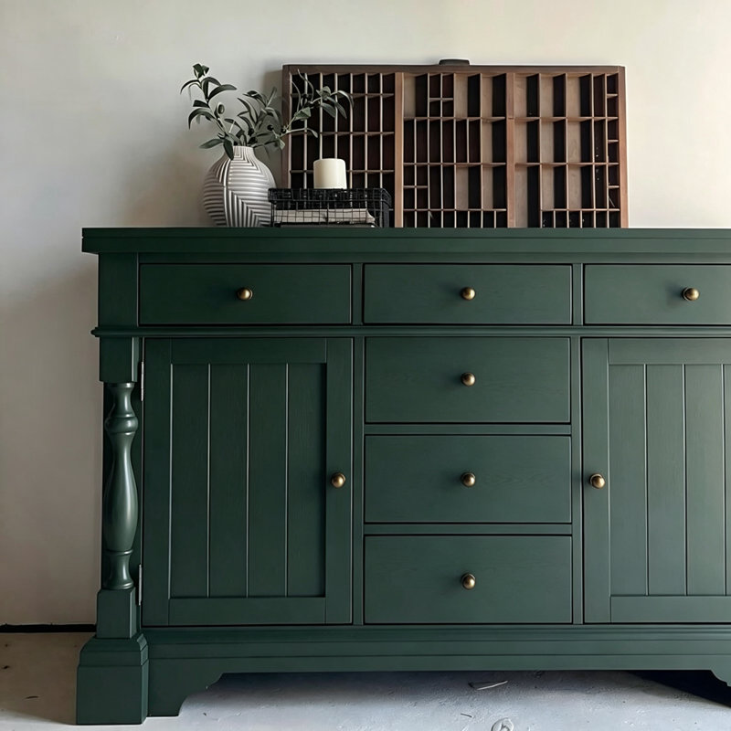 Retro Simple Sideboard