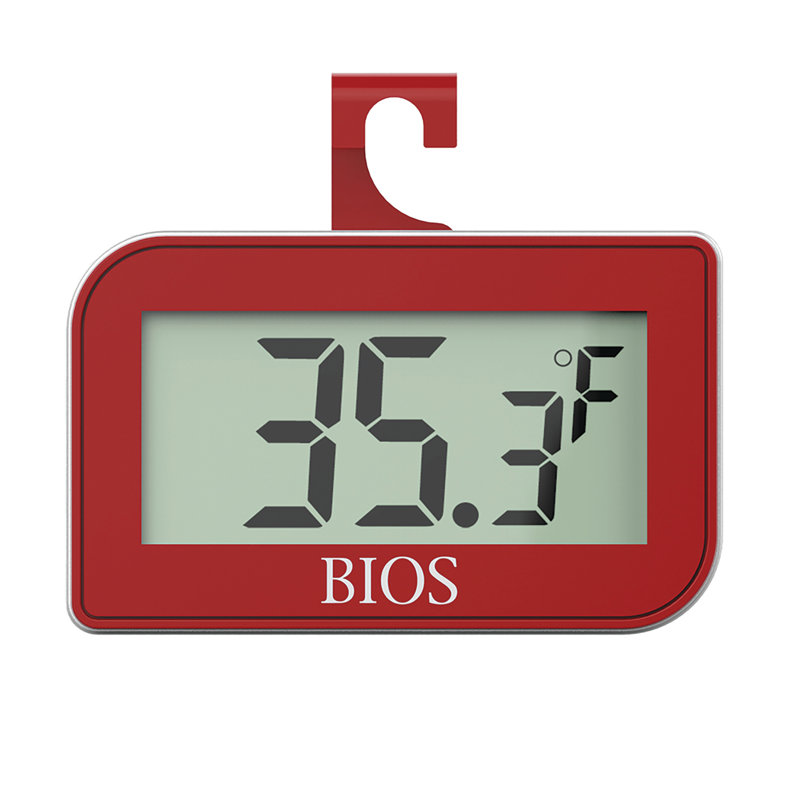 Thermomètre numérique pour réfrigérateur / congélateur Bios Professional