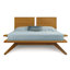 Astrid Solid Wood Platform Bed-20804307-20804310