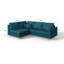 Scandinavian Corner Sofa-307099037-307099034