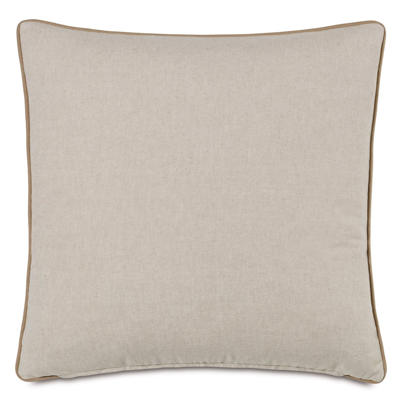 Midori Square Pillow Cover & Insert
