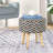 Shifrah Upholstered Ottoman