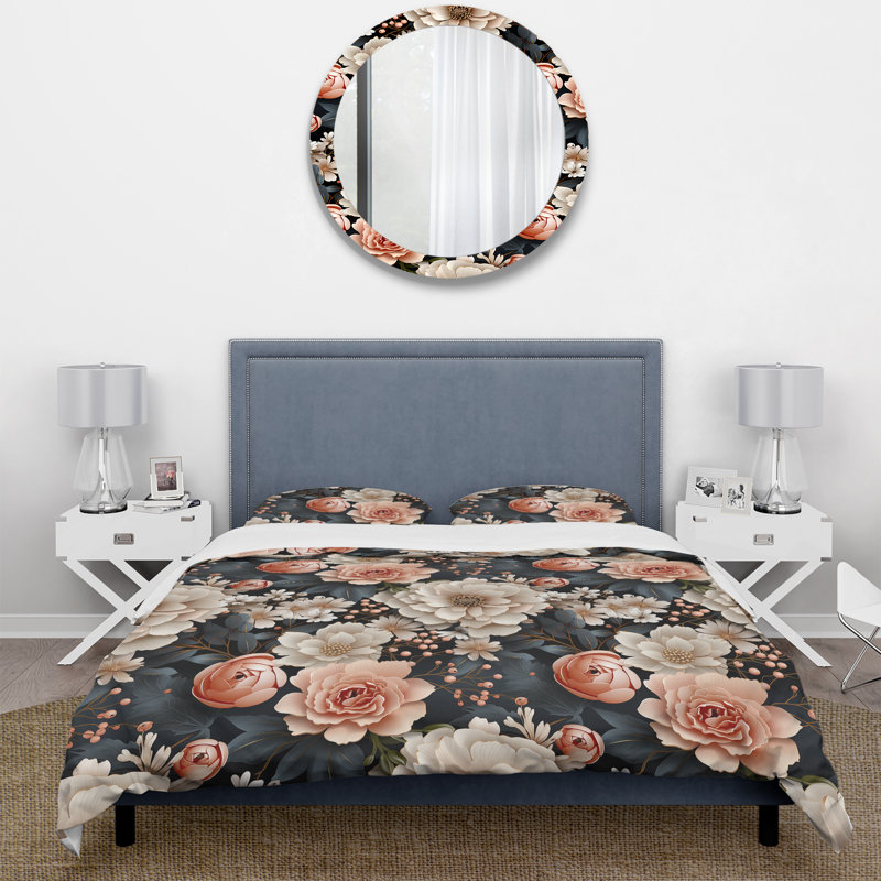 Ensemble de housse de couette Maxus, Housse de couette pour très grand lit et 2 très