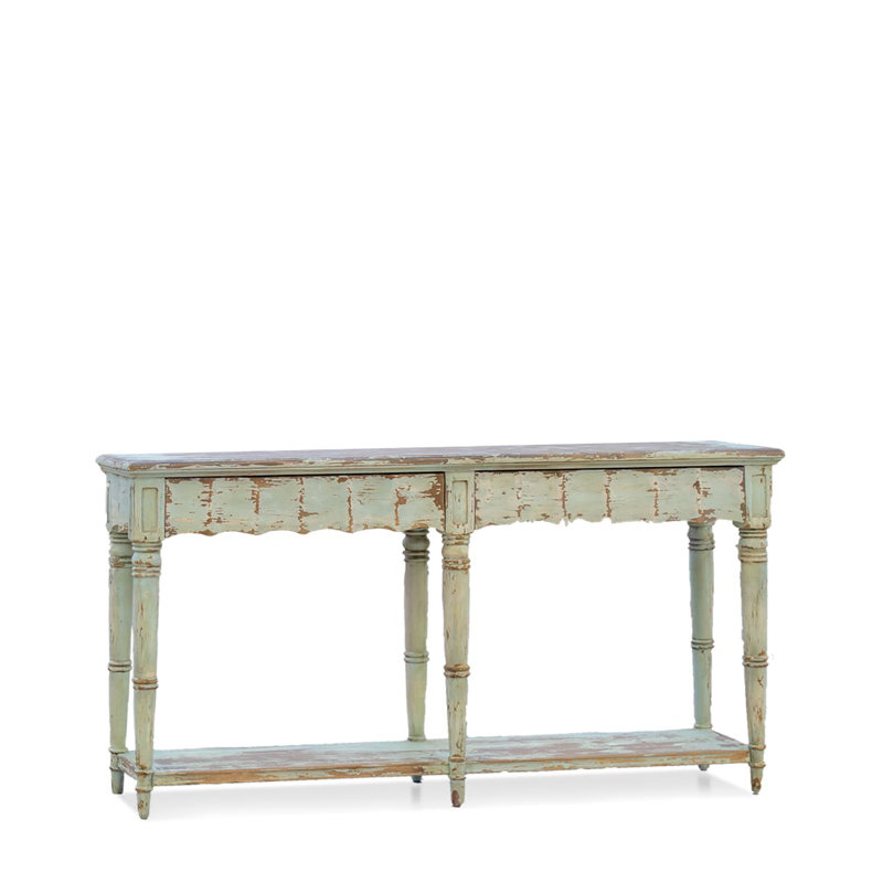 Zyana 180cm Solid Wood Console Table