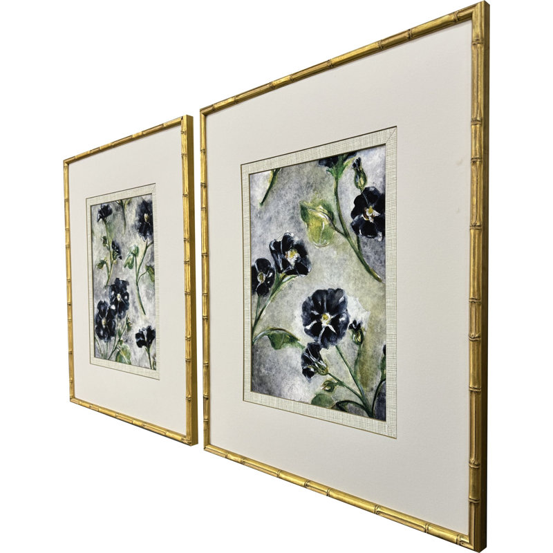 Floral Dream Framed Art