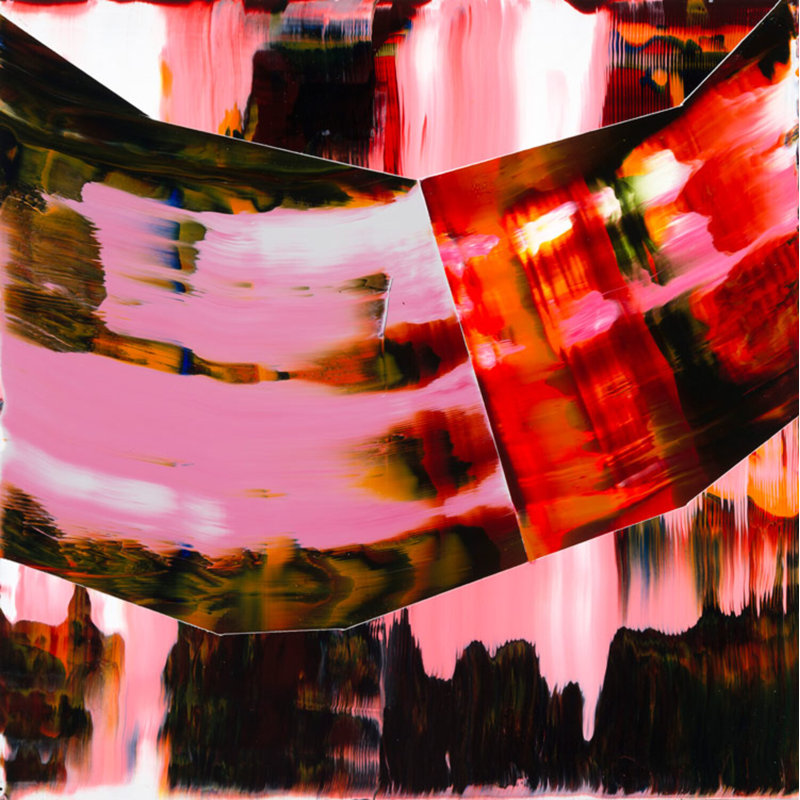 Holding Hands Print by Abrams, Elyce