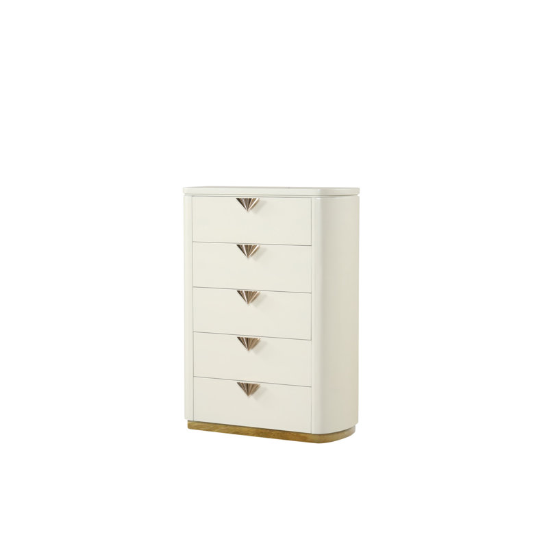 Commode 5 tiroirs La Pierre