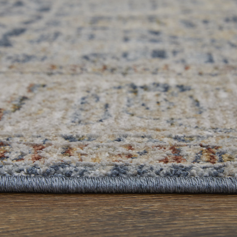 Tapis Maximiano, Rectangle 7 pi 10 po x 10 pi 3 po