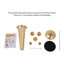 10 PCS Flower Stands
