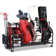 Freestanding Multi-Use Sports Rack
