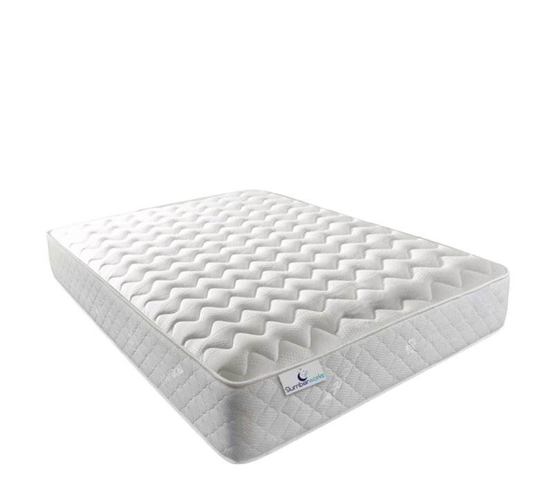 Duet Air Open Coil Memory Mattress, Small Single (2'6)