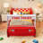 Fire Truck Bed