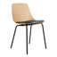 Clean Cut Outdoor Dining Chair